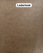 Lederlook